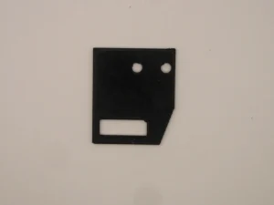 Chip Blower Mounting Plate for Startrite V, R, S & T model bandsaws