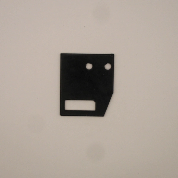 Chip Blower Mounting Plate for Startrite V, R, S & T model bandsaws