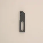 Stem for Startrite Solid insert guides, found on the V, T, R & S range of vertical bandsaws