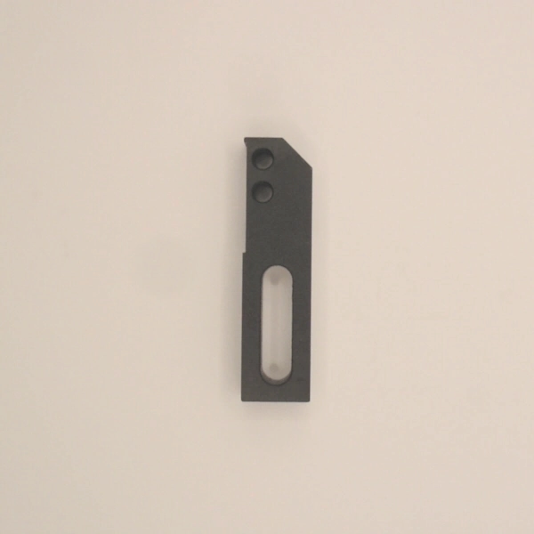 Stem for Startrite Solid insert guides, found on the V, T, R & S range of vertical bandsaws