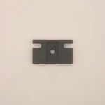 Stem Holder Spare Part for the Startrite Solid Insert Blade Guides