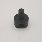Left Handed Trunnion nut spare part for Startrite Tilt Arbour table saws