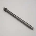 Feed Screw spare for Startrite TA table saws. Comes with two nuts.