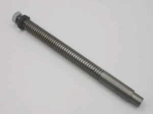 Feed Screw spare for Startrite TA table saws. Comes with two nuts.