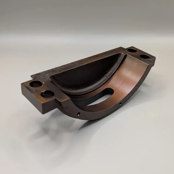 Table Bracket spare part for Startrite woodworking bandsaws, such as the 352 & 352S
