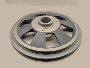 Bandwheel Pulley spare for the Startrite 352 bandsaw