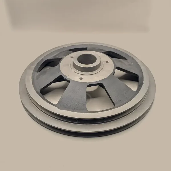 Bandwheel Pulley spare for the Startrite 352 bandsaw