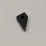 Guide block, suitable for many of the Startrite vertical woodworking bandsaws.