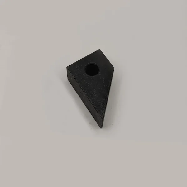 Guide block, suitable for many of the Startrite vertical woodworking bandsaws.