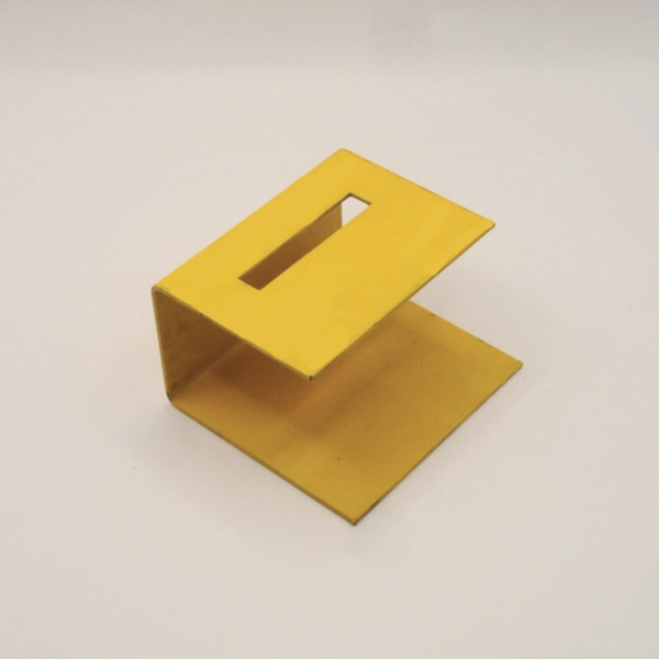 Channel spare part for the Startrite bandit blade guard