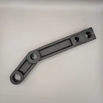 control lever spare part for Startrite V, T, R & S series bandsaws with a variable speed gearbox