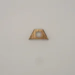 Scraper Spare Part, used on Startrite TA Sliding Tables/