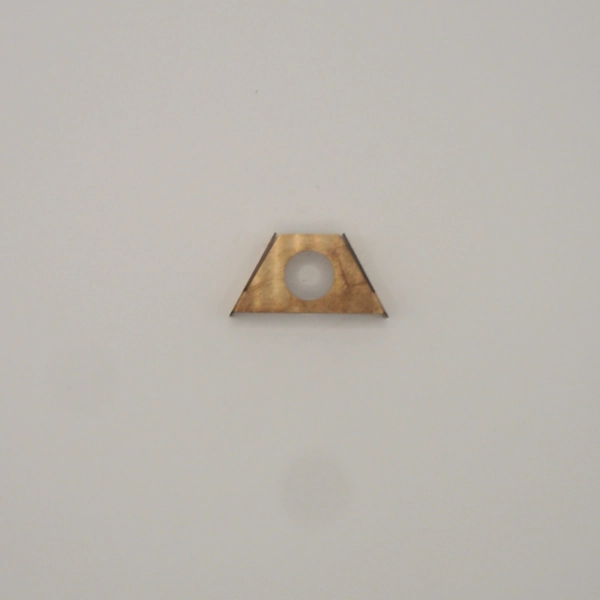 Scraper Spare Part, used on Startrite TA Sliding Tables/