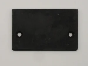 Plate spare for the Startrite Adjustable Stock Stop - H250, H280, H330, HB250 & HB330