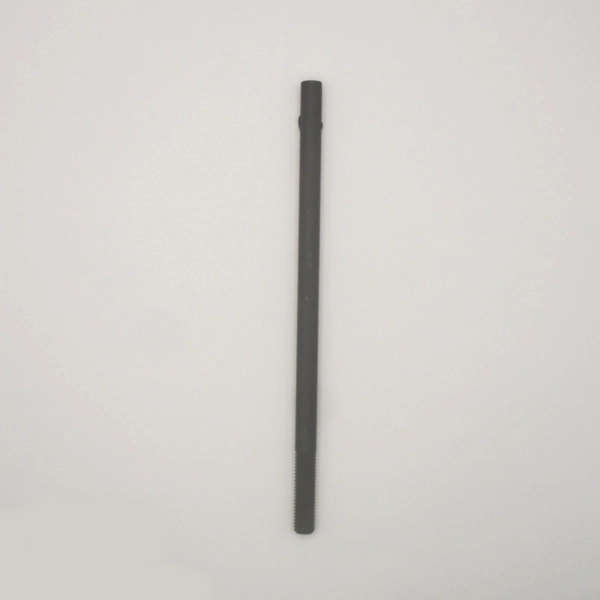 Threaded push rod spare part, used as part of the startrite SM1130 door interlock assembly