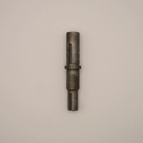 Worm Shaft spare for the powered roller feed vice from a Startrite H or HB