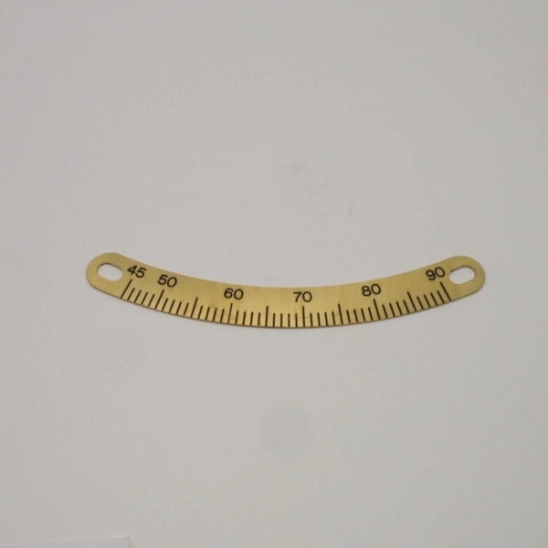 Indicator Segment spare, used in most models of Startrite horizontal bandsaw vice
