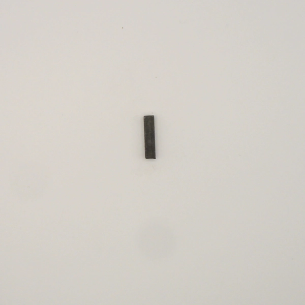 Startrite motor key spare, used in various machines across the range