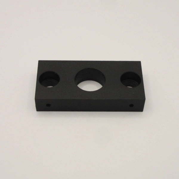 End Plate spare from Startrite H & HB Vice Screw Assembly (auto models only)