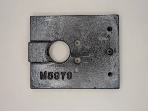 Tension Guide Plate for Startrite horizontal bandsaws