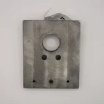 Tension Guide Plate Spare Part, suitable for tensioning assemblies on the Startrite H225, H250, H280, H330 & all HB series horizontal bandsaws