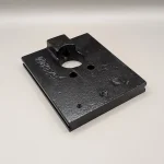 Tension Guide plate for Startrite horizontal bandsaws, including the H250