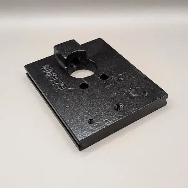 Tension Guide plate for Startrite horizontal bandsaws, including the H250