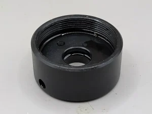 cylinder cap for the hydraulic cylinder, used on manual Startrite horizontal bandsaws