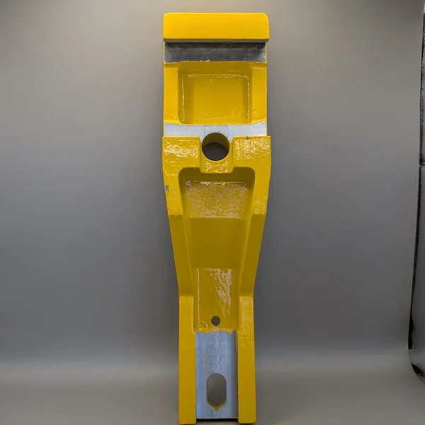 backside view of the Guide arm for H225. H250 & H280 bandsaws