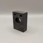 tracking block, used in the tensioning assembly for Startrite horizontal bandsaws