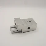 Outboard (left side) blade guide body for the Startrite H225, H250, H280 & H330