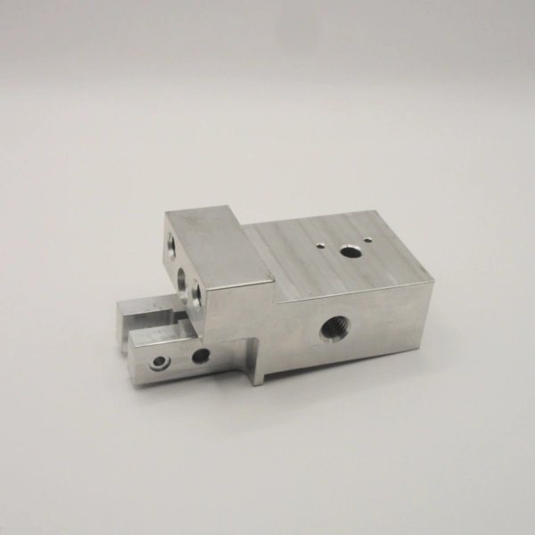 Outboard (left side) blade guide body for the Startrite H225, H250, H280 & H330