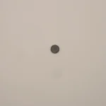 Round Carbide Pad, used in Startrite H & HB series blade guides assembly