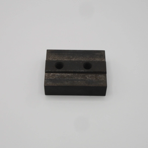 Fixed Vice Nut spare part, for use on the Startrite H175 Vice assembly