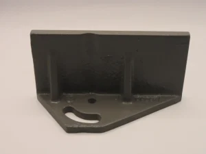 Fixed Vice Jaw Spare for the Startrite H175 bandsaw