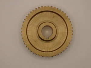 Startrite H175 & H200 Gearbox worm wheel. (For use in SM1254)