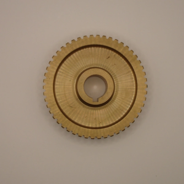 Startrite H175 & H200 Gearbox worm wheel. (For use in SM1254)