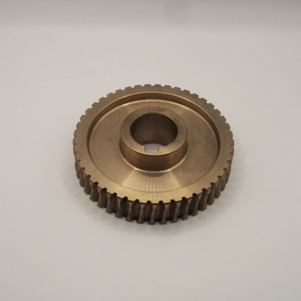 45 Tooth Worm Wheel, for use in the some Startrite SM1255 & SM1256 gearboxes (H225, H250, H280 & H330)