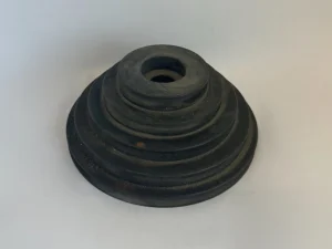 MOTOR PULLEY: 50HZ / 24mm BORE