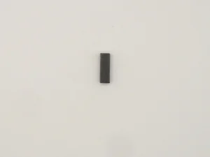 Key used for the Startrite H175 / H200 Drive Bandwheel