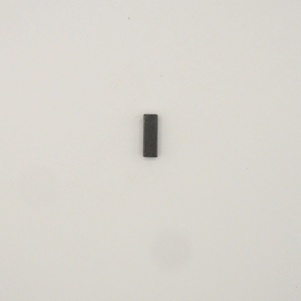 Key used for the Startrite H175 / H200 Drive Bandwheel