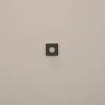 Blade Support Pad spare part, used on the Startrite H175 & H200 Bandsaws