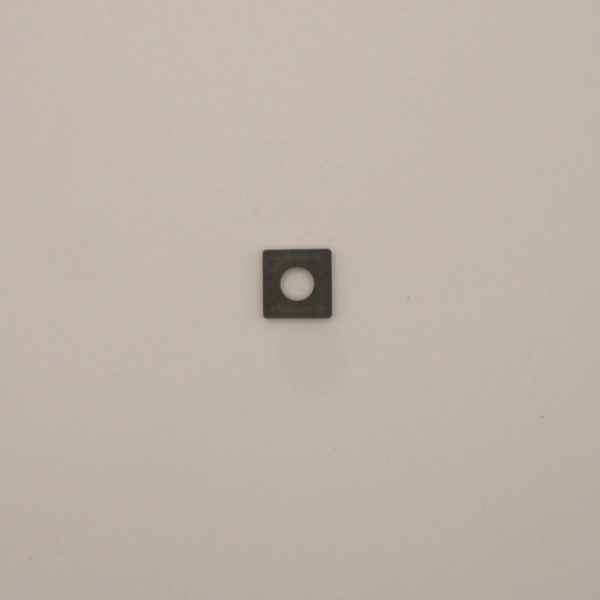 Blade Support Pad spare part, used on the Startrite H175 & H200 Bandsaws