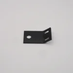 Right Handed bracket spare part, used on the Startrite H225