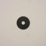 Stop Plate, used in the Startrite Stock Stand for horizontal bandsaws