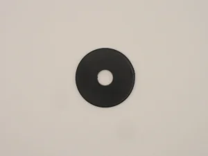 Stop Plate, used in the Startrite Stock Stand for horizontal bandsaws