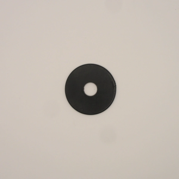 Stop Plate, used in the Startrite Stock Stand for horizontal bandsaws