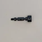 Coolant nozzle used on blade guide assemblies for Startrite horizontal bandsaws