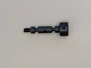 Coolant nozzle used on blade guide assemblies for Startrite horizontal bandsaws