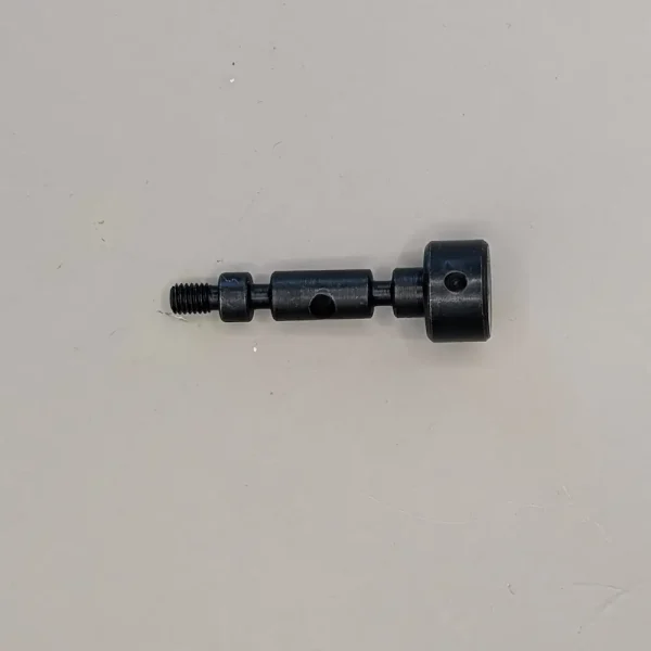 Coolant nozzle used on blade guide assemblies for Startrite horizontal bandsaws